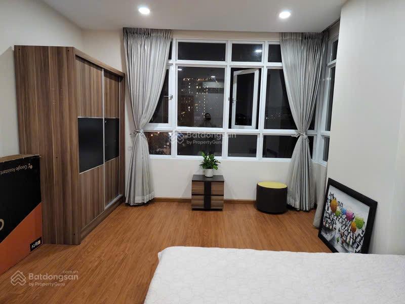 Bán căn hộ him lam chợ lớn tầng 6, dt 93m2, 2pn, 2wc sổ hồng thoáng mát