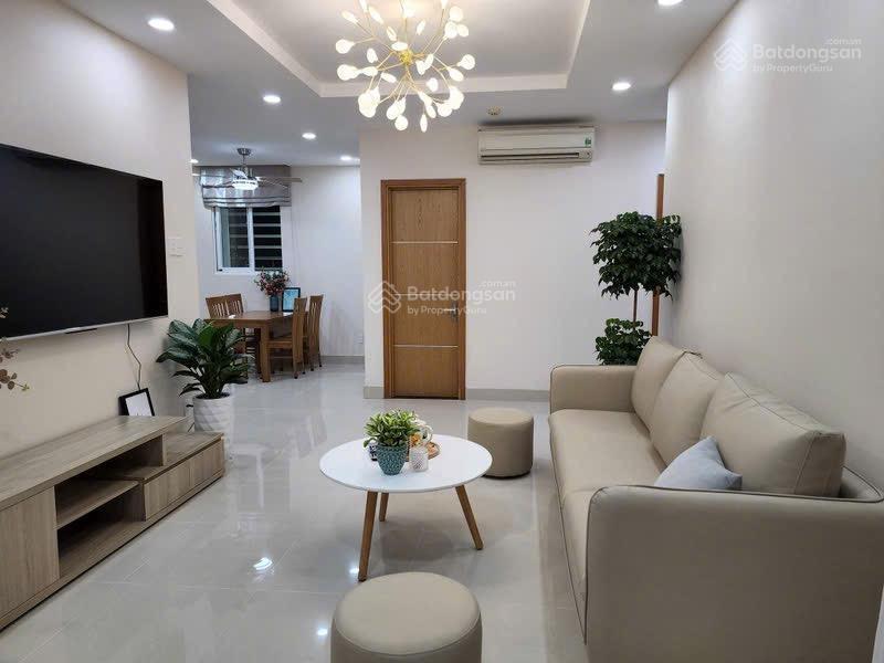 Bán căn hộ him lam chợ lớn tầng 6, dt 93m2, 2pn, 2wc sổ hồng thoáng mát