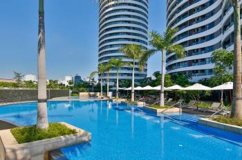 Cô chú nước ngoài gửi bán gấp căn hộ city garden q. bình thạnh, có sổ hồng