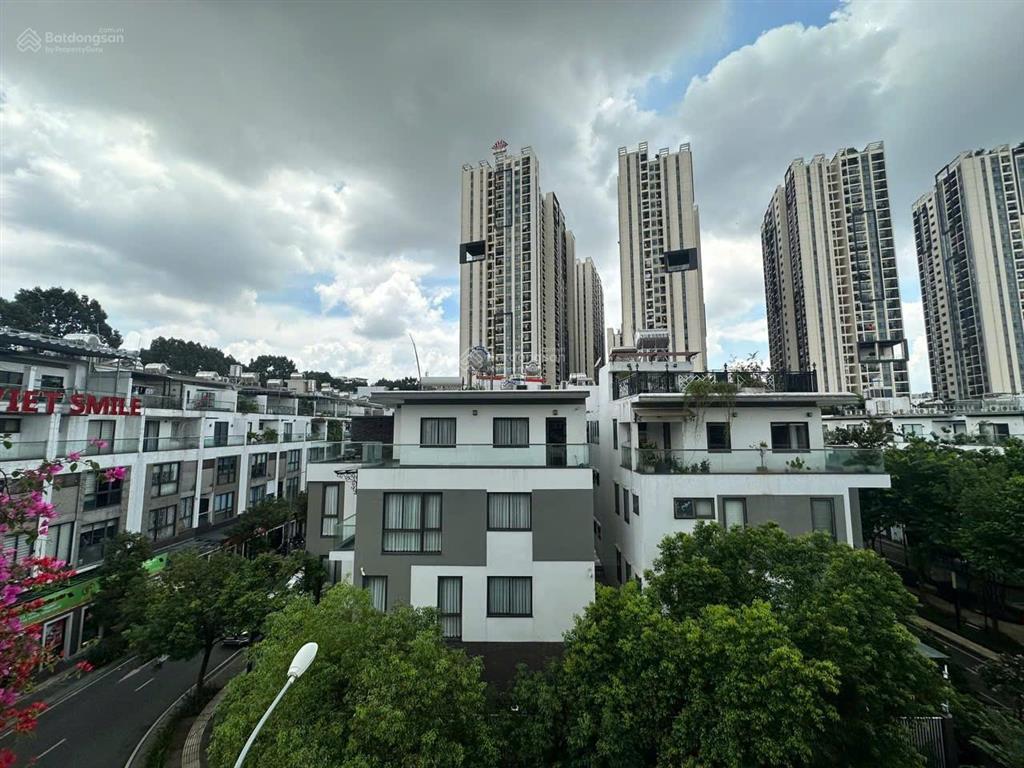 Nhà khu hà đô cao cấp, thoáng mát giữa trung tâm sài gòn