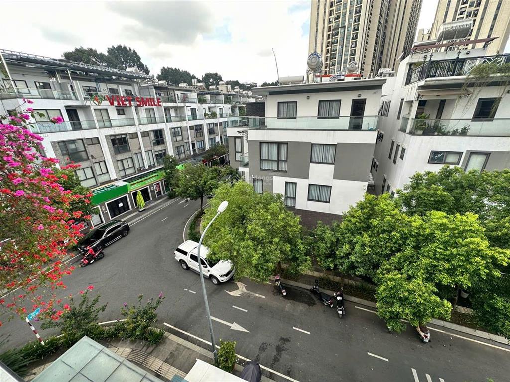 Nhà khu hà đô cao cấp, thoáng mát giữa trung tâm sài gòn