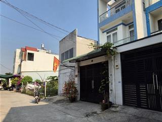 Bán nhà kế bên khu jamona hiệp bình phước  3 tầng  hoàn công  77.5m2  giá 6.45 tỷ tl