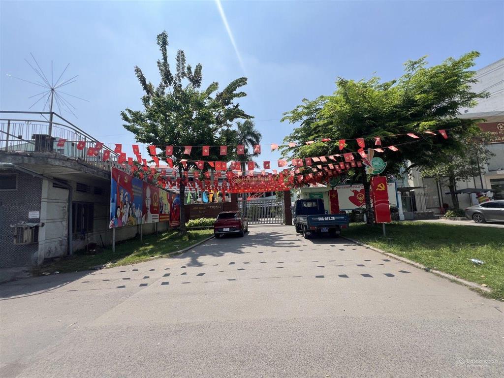 Mặt tiền đường số 11. hiệp bình phước. đất 5x20 (102m²)  shr. vuông vức xdtd  giá 7 tỷ tl