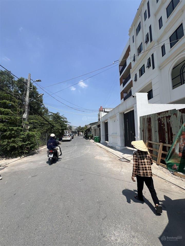 Mặt tiền đường số 11. hiệp bình phước. đất 5x20 (102m²)  shr. vuông vức xdtd  giá 7 tỷ tl