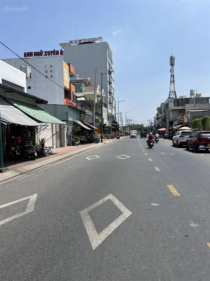 Mặt tiền đường số 11. hiệp bình phước. đất 5x20 (102m²)  shr. vuông vức xdtd  giá 7 tỷ tl