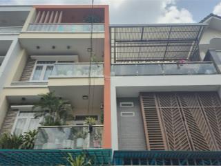 Nhà liền kề. khu phân lô. hiệp bình chánh. thủ đức 3 tầng. 136m2 (5x27.5)  shr.hc  giá12.3 tỷ tl