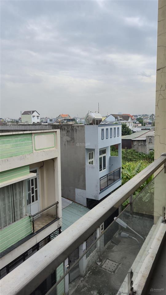 Nhà 3 tầng hoàn công  91. ngô chí quốc. bình chiểu  4.2x12  giá 4.8 tỷ tl