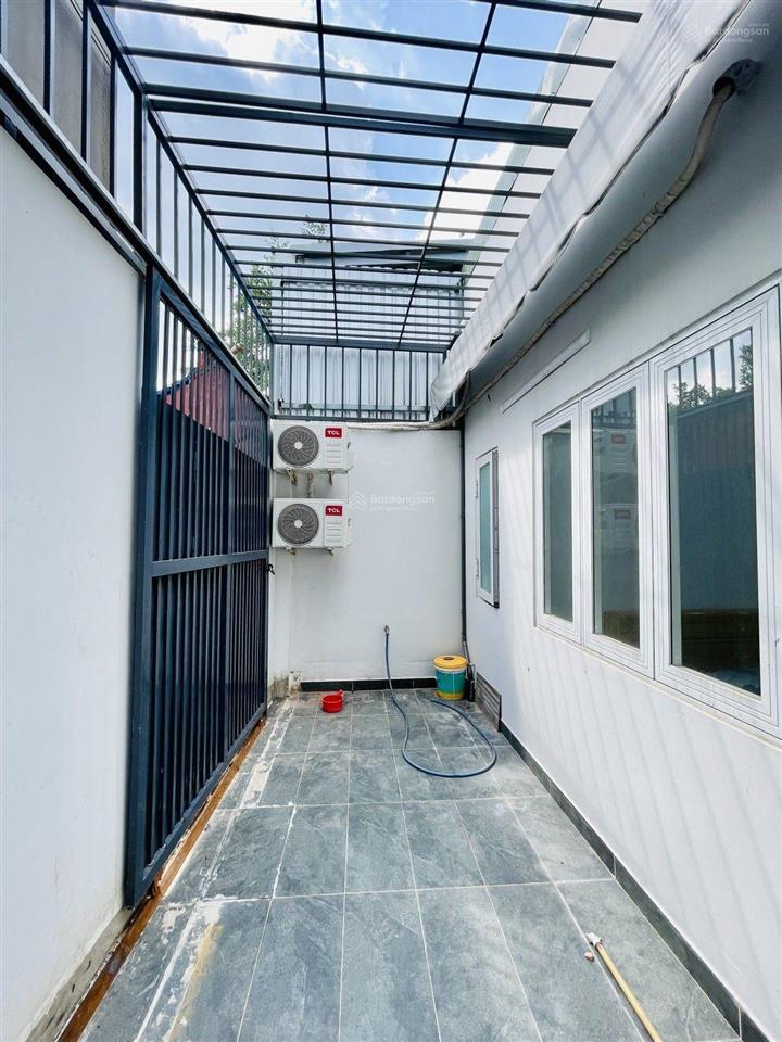 Đường ô tô. nhà ql13, hiệp bình phước. 5x26 (130m2). 3pn. 2wc. shr. giá 8.8 tỷ tl