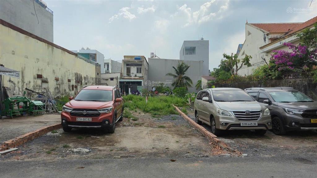 Đất phân lô đường số 9. hbp. sát vạn phúc city  5.5x15.7 (85.5m2)  giá 7.3 tỷ tl