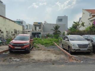 Đất phân lô đường số 9. hbp. sát vạn phúc city  5.5x15.7 (85.5m2)  giá 7.3 tỷ tl