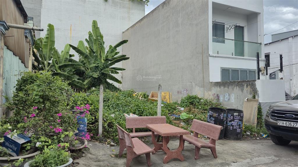 Bán đất đường số 10. hiệp bình phước. thủ đức  4x16.5 (65m)  shr. vuông a4  giá 4.2 tỷ tl