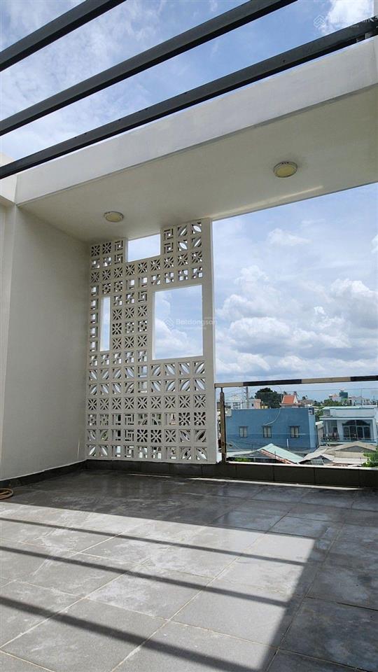 Nhà 3 tầng đường 12 hiệp bình phước  4,1x20 (84m2)  shr hoàn công chuẩn  giá 6.79 tỷ tl