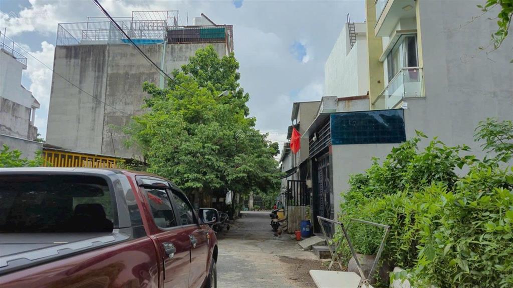 Bán nhà hẻm xe hơi ql13 hiệp bình phước  gần vạn phúc city  7x14 (106m2) nở hậu  giá 5.5 tỷ tl