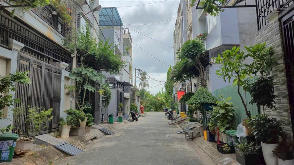 Đất khu phân lô 808.ql13. hbp (ngay ubnd p hiệp bình)  4.3x14 (60m2)  shr kqh  giá 4.9 tỷ tl