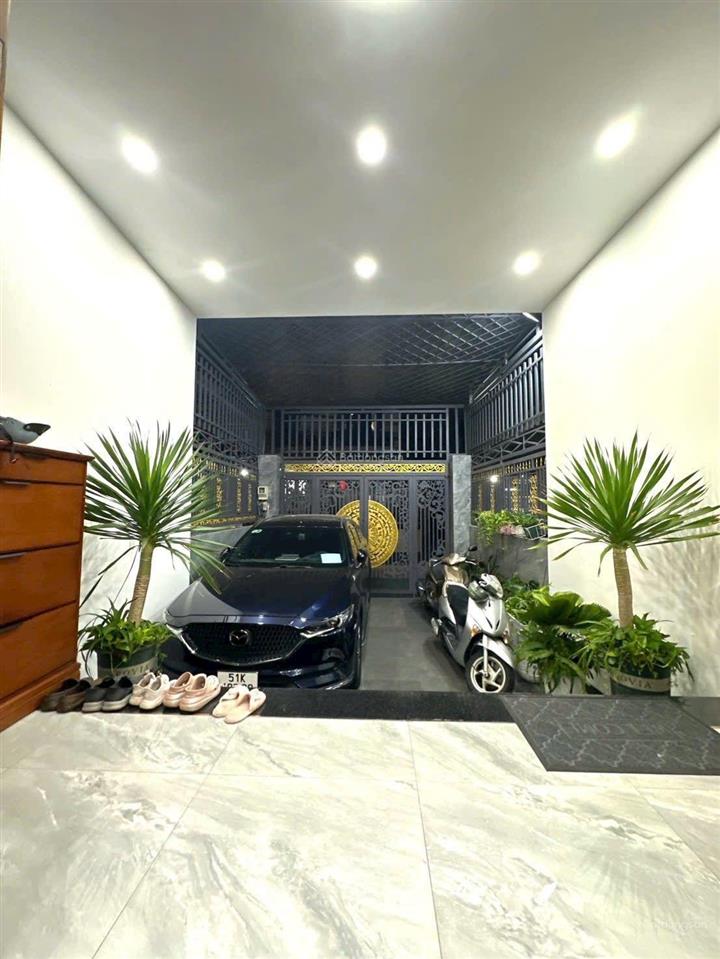 Bán nhà mt đường số 11  hiệp bình phước  5x23.5 (117m2)  3 tầng  shr hoàn công  giá 12,5 tl