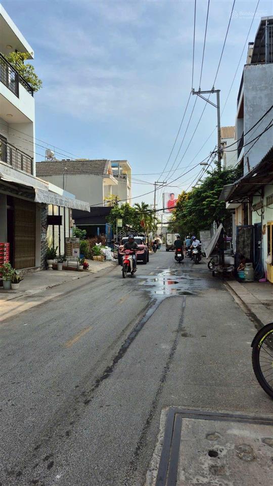 Nhà đường số 9. hbp (bên hông vạn phúc city) 4,5520 (87.3m2) nhà c4 shr kqh giá 7.1 tỷ tl