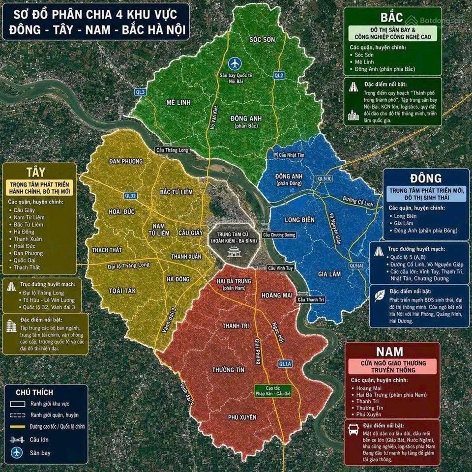 Dự án ngay vin cổ loa giá đầu tư