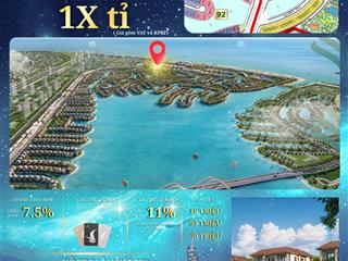 Nhà phố giá cực tốt chỉ còn 1 căn tại vinhomes green paradise,cơ hội đầu tư cho khách nào nhanh tay