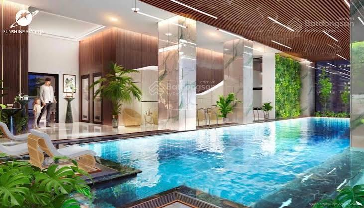 Sunshine sky city 1pn 45m2, view nhìn ra khu đô thị phú mỹ hưng quận 7, giá chỉ 3 tỷ 7