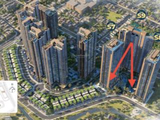 Sunshine sky city 1pn 45m2, view nhìn ra khu đô thị phú mỹ hưng quận 7, giá chỉ 3 tỷ 7