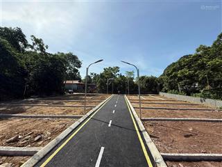 Cắt lỗ 100 triệu lô đất full thổ cư tại hòa bình khu thị trấn ba hàng đồi