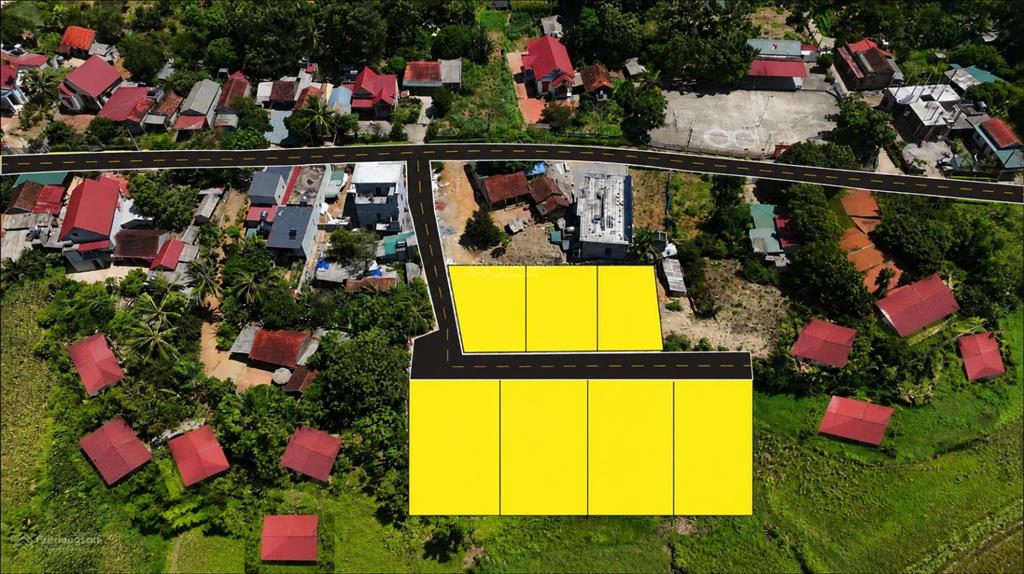 Bán đất ở hồ chí minh, 235 triệu vnd, 187 m2, mặt tiền 22.5m, ngõ 7m