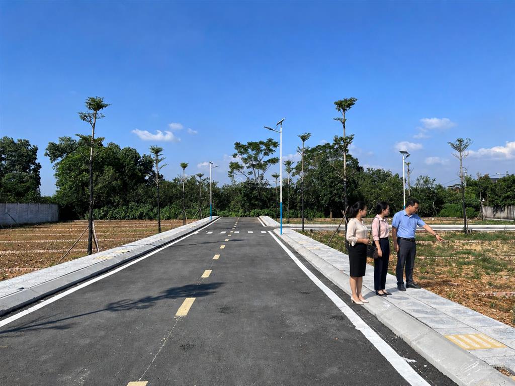 Bán đất ở hồ chí minh, 235 triệu vnd, 187 m2, mặt tiền 22.5m, ngõ 7m