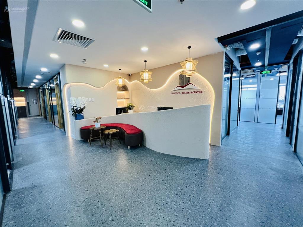 Cho thuê văn ảo  coworking  phòng làm việc tại phường tân định quận 1