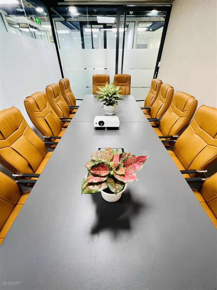 Cho thuê văn ảo  coworking  phòng làm việc tại phường tân định quận 1