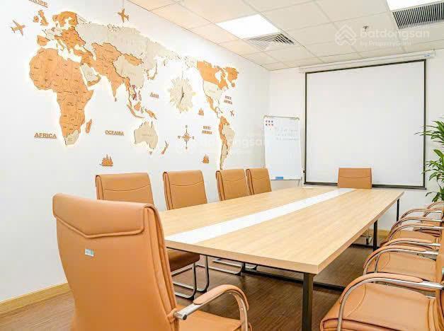 Cho thuê văn phòng ảo, văn phòng trọn gói, coworking tại tòa golden palace, 54 lê văn lương