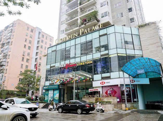 Cho thuê văn phòng ảo, văn phòng trọn gói, coworking tại tòa golden palace, 54 lê văn lương