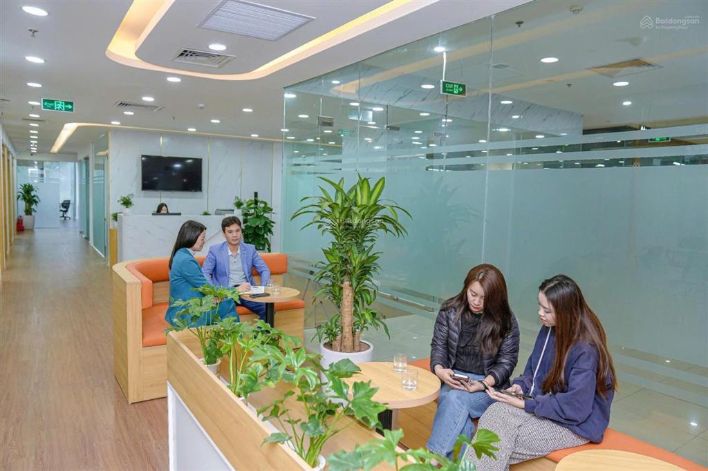 Cho thuê văn phòng ảo, văn phòng trọn gói, coworking tại tòa golden palace, 54 lê văn lương
