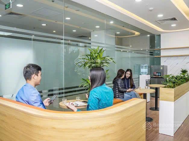 Cho thuê văn phòng ảo, văn phòng trọn gói, coworking tại tòa golden palace, 54 lê văn lương
