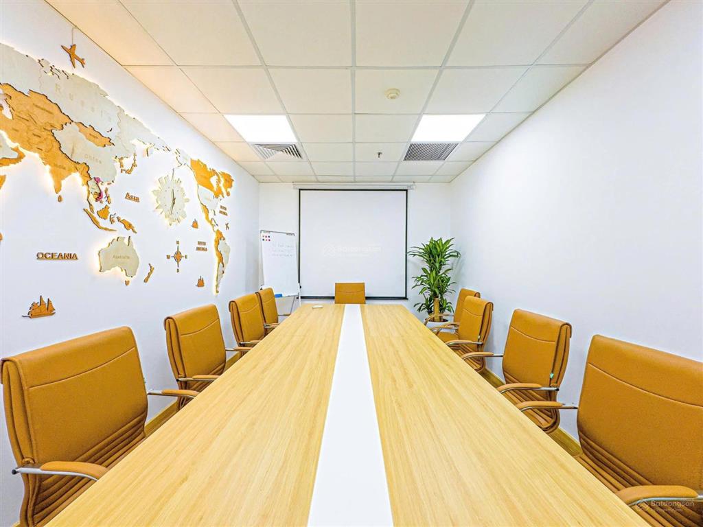 Cho thuê văn phòng ảo, văn phòng trọn gói, coworking tại tòa golden palace, 54 lê văn lương