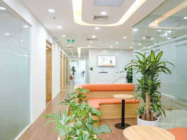 Cho thuê văn phòng ảo, văn phòng trọn gói, coworking tại tòa golden palace, 54 lê văn lương