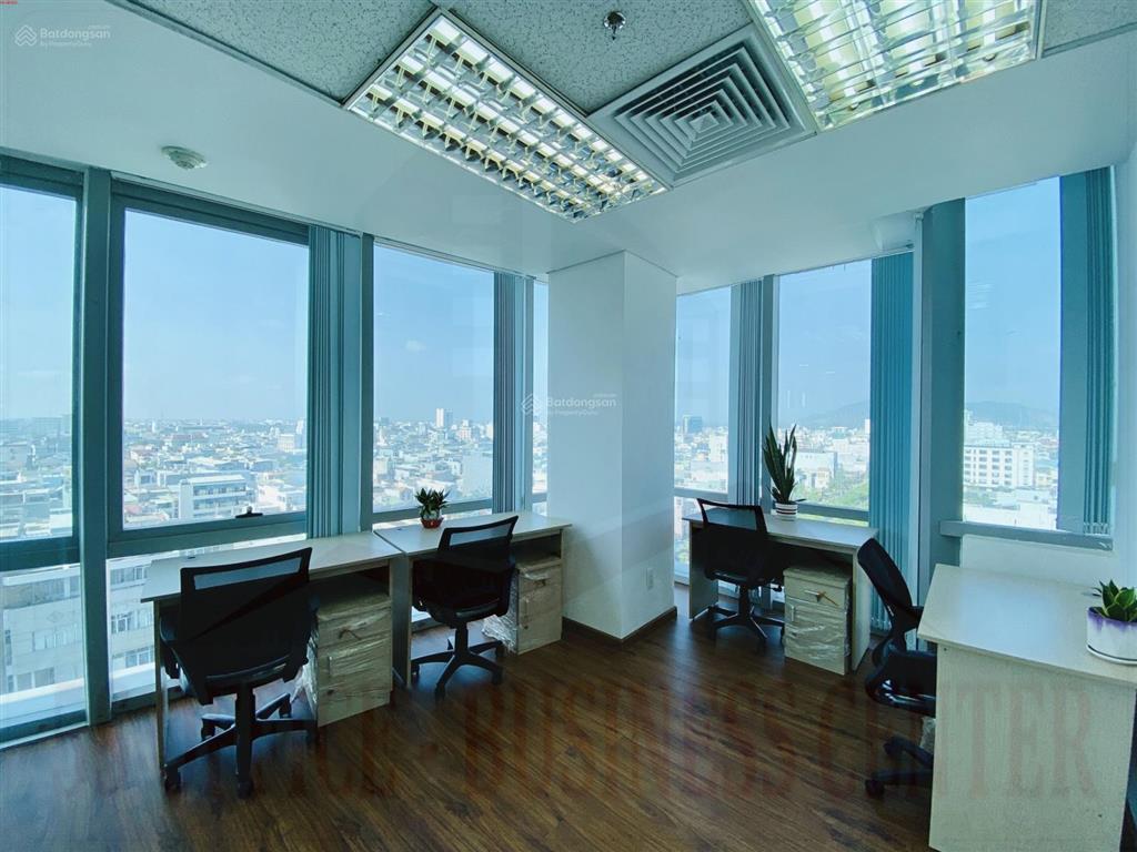 Văn phòng ảo 500k/tháng coworking & văn phòng riêng, đầy đủ tiện nghi tại đà nẵng