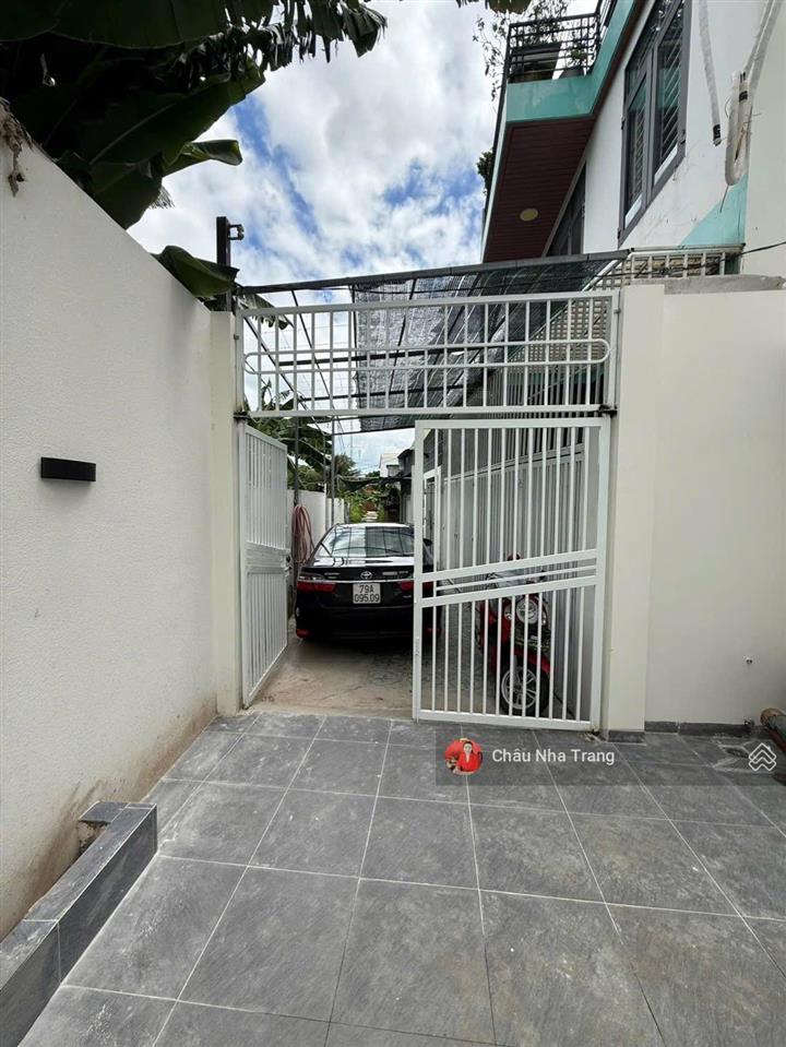 Nhà 2 tầng hẻm oto vĩnh ngọc dt 120m2 giá 4ty899