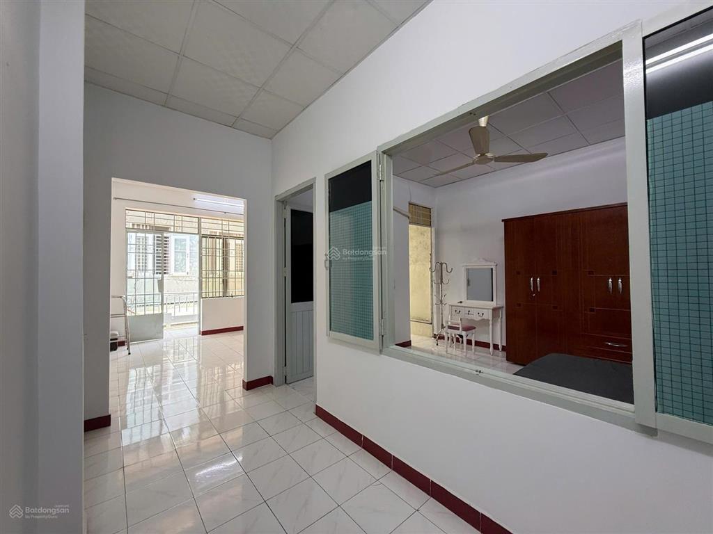 Bán nhà 2 tầng bê tông chắc chắc cách hẻm trần nhật duật 1 căn nhà. dt 77,9m2 chỉ 6ty9