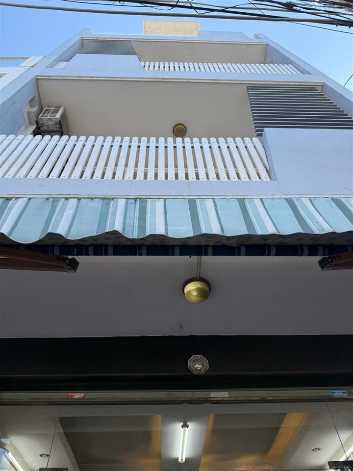 Bán nhà 4 tầng mặt tiền đường lê hồng phong  nha trang thuận tiện kd, dt 85,8m2 chỉ 14,5tỷ