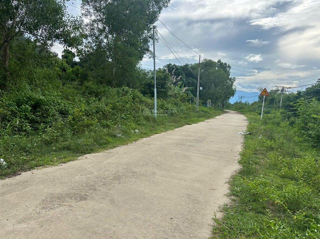 Bán đất full thổ phước trạch ,diên toàn, diên khánh,khánh hòa