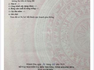 Bán đất full thổ phước trạch ,diên toàn, diên khánh,khánh hòa