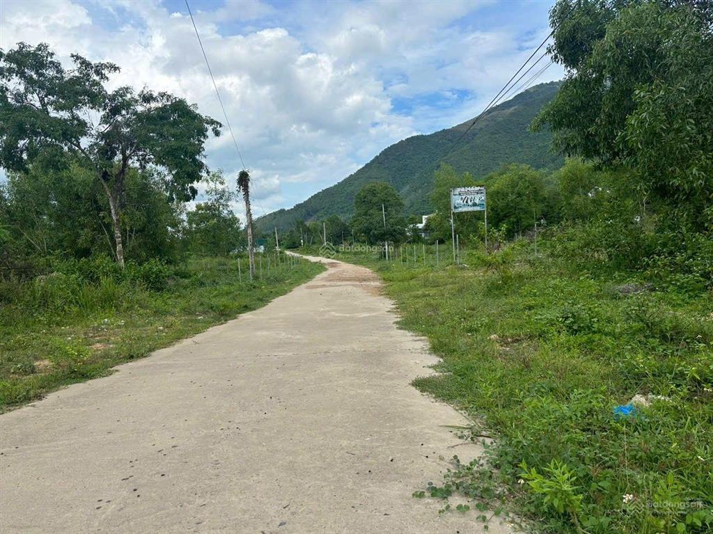 Bán đất full thổ phước trạch ,diên toàn, diên khánh,khánh hòa