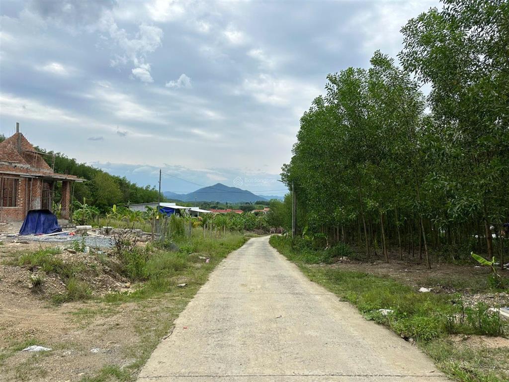 Bán đất ở đô thị tại thị trấn khánh vĩnh giá 5tr5/m