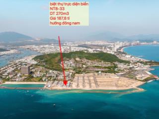 Chỉ 10,4tỷ khách hàng sẽ sở hữu nhà mặt đất cạnh biển có sổ hồng lâu dài, vin pearl bay nha trang