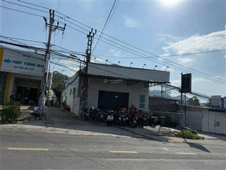 Lô đất sẵn 2 nhà cho thuê, mặt tiền đường nguyễn xiển nha trang ( thu nhập 26tr/tháng)