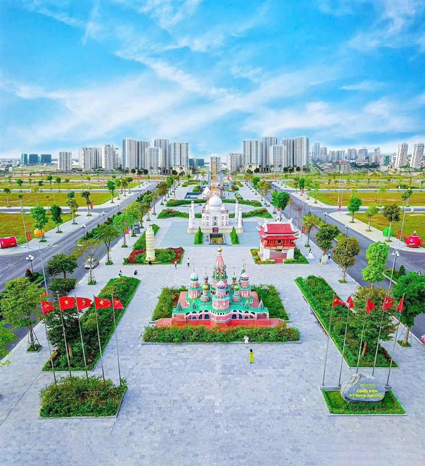 Chính chủ cần bán lô đất liền kề khu đô thị việt hàn tp. phổ yên, thái nguyên