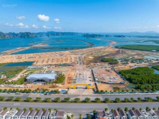 Chính thức nhận booking giữ chỗ hạ long xanh liền kề view biển