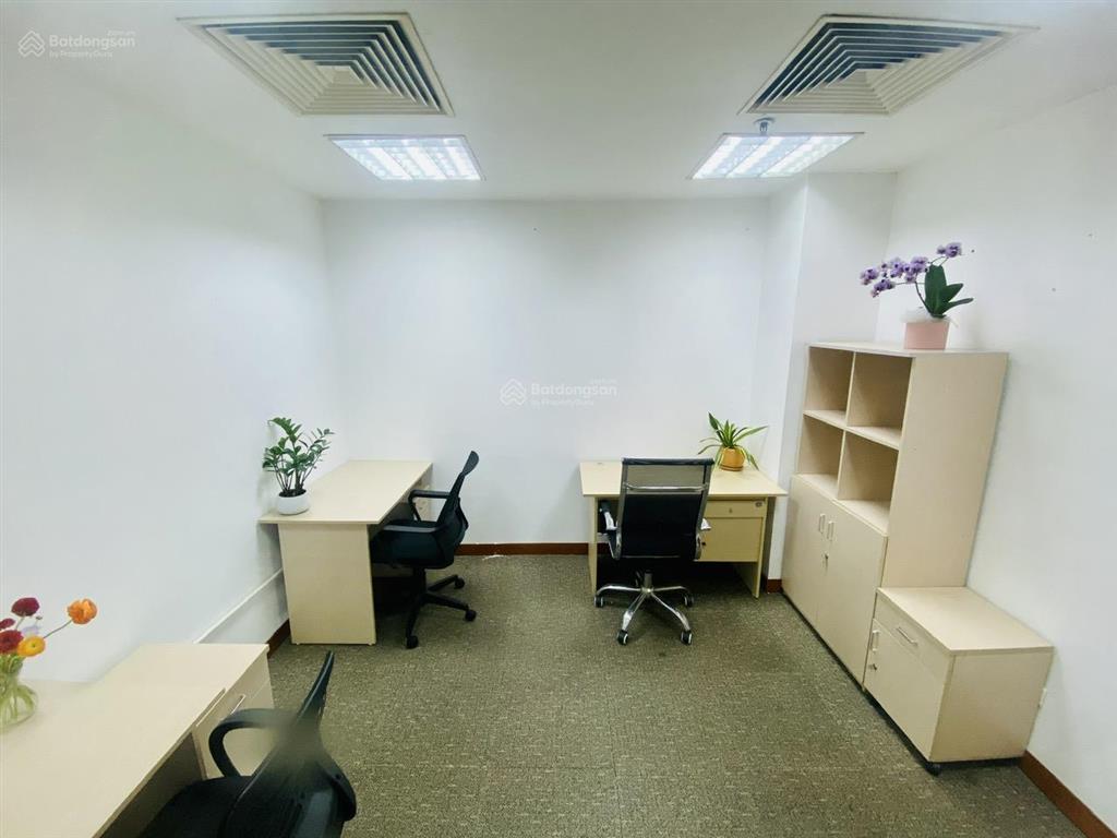 Cho thuê văn phòng riêng giá trọn gói