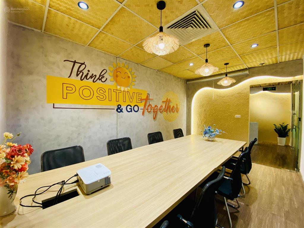 Cho thuê văn phòng trọn gói thanh xuân