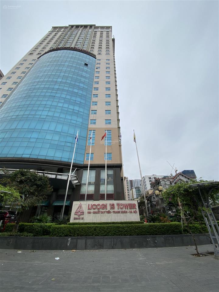 Cho thuê văn phòng trọn gói thanh xuân